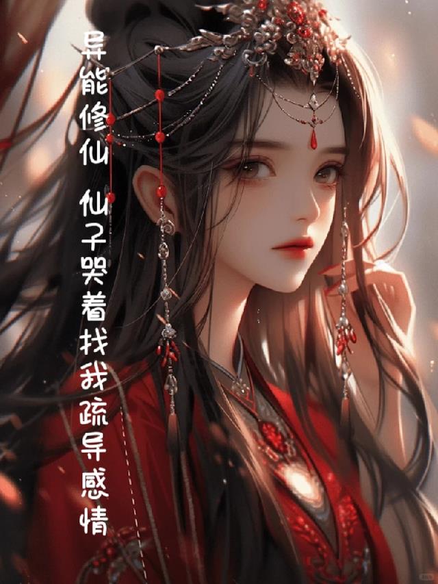 异能修仙：仙子哭着找我疏导感情