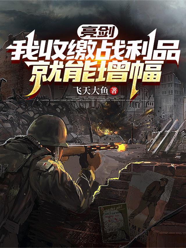 亮剑：我收缴战利品就能增幅