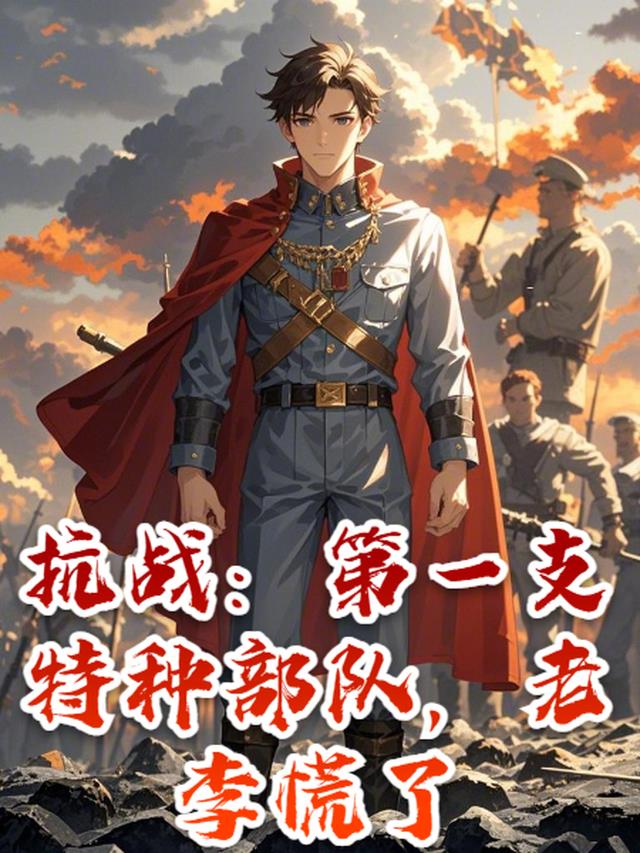 抗战：第一支特种部队，老李慌了