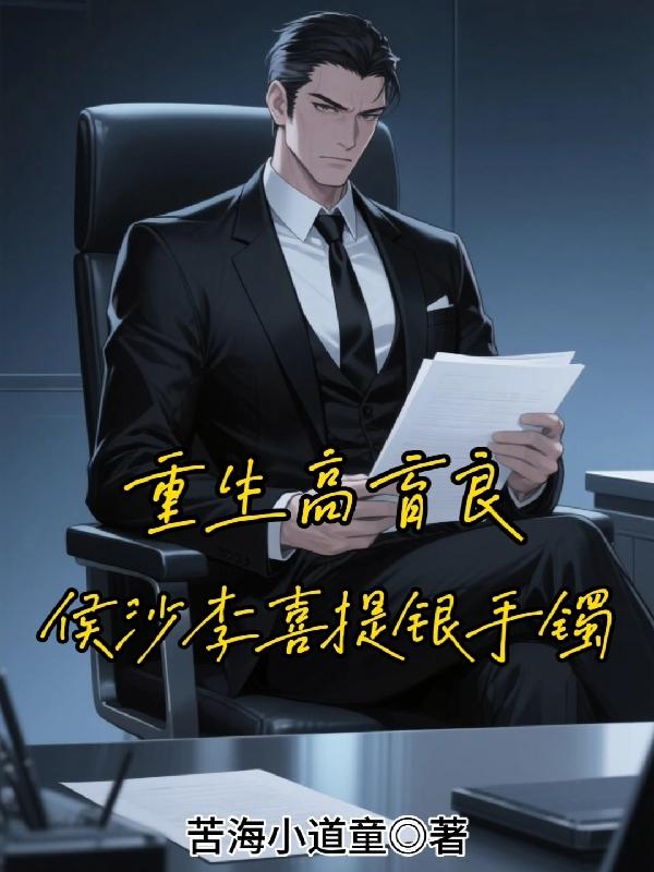重生高育良，侯沙李喜提银手镯
