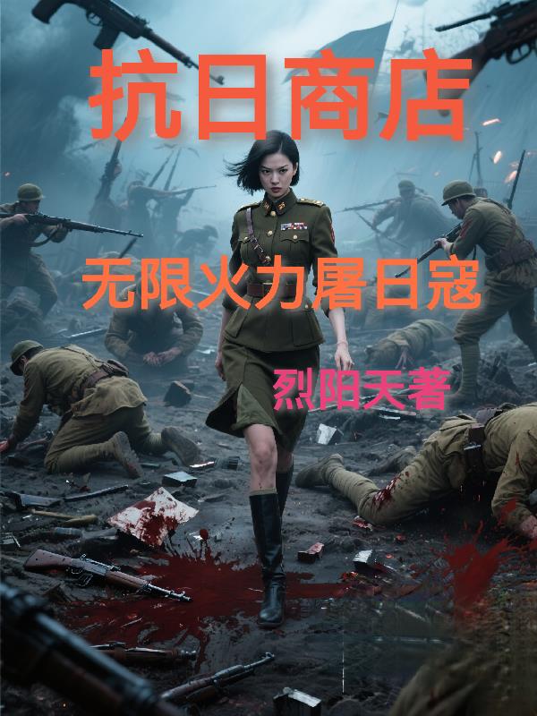 抗日商店无限火力屠日寇