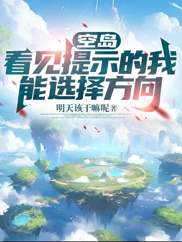 空岛：看见提示的我能选择方向