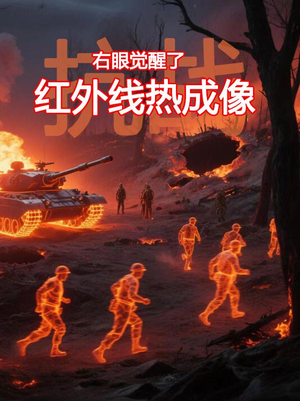 抗战：右眼觉醒了红外线热成像